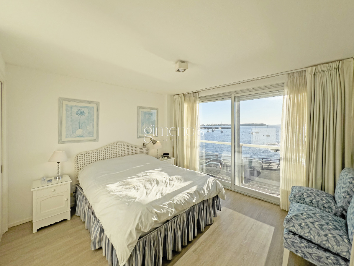 Apartamento ID.669 - VENTA APARTAMENTO 3 DORMITORIOS PUERTO PUNTA DEL ESTE