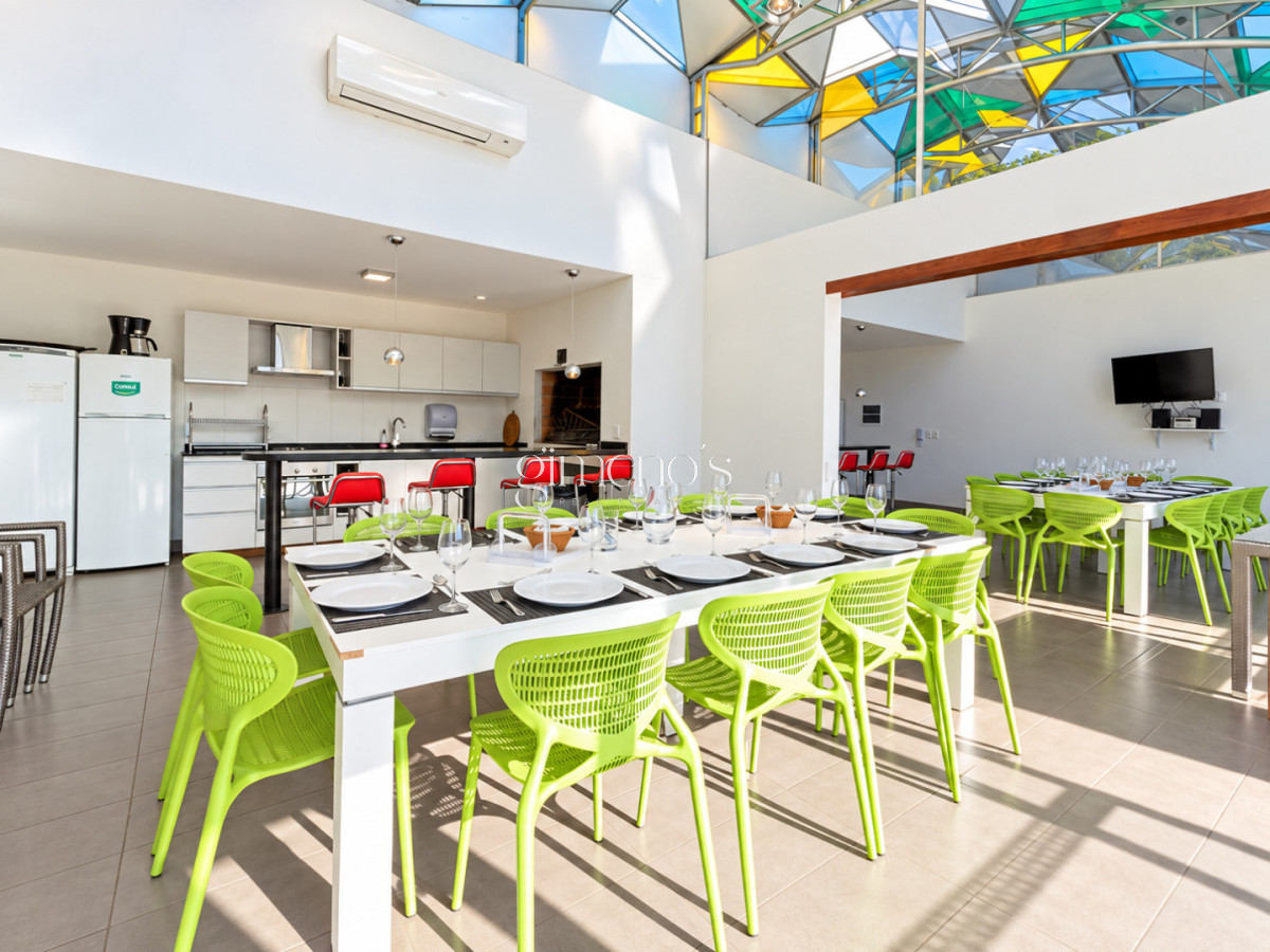 Apartamento ID.217 - Dpto. 2 dorm 2 baños Amenities cerca de la playa