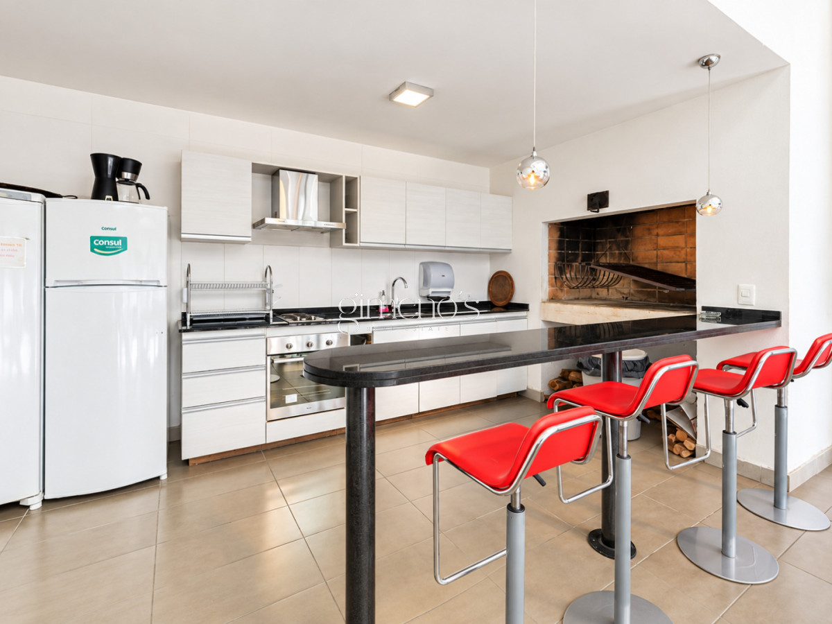 Apartamento ID.217 - Dpto. 2 dorm 2 baños Amenities cerca de la playa