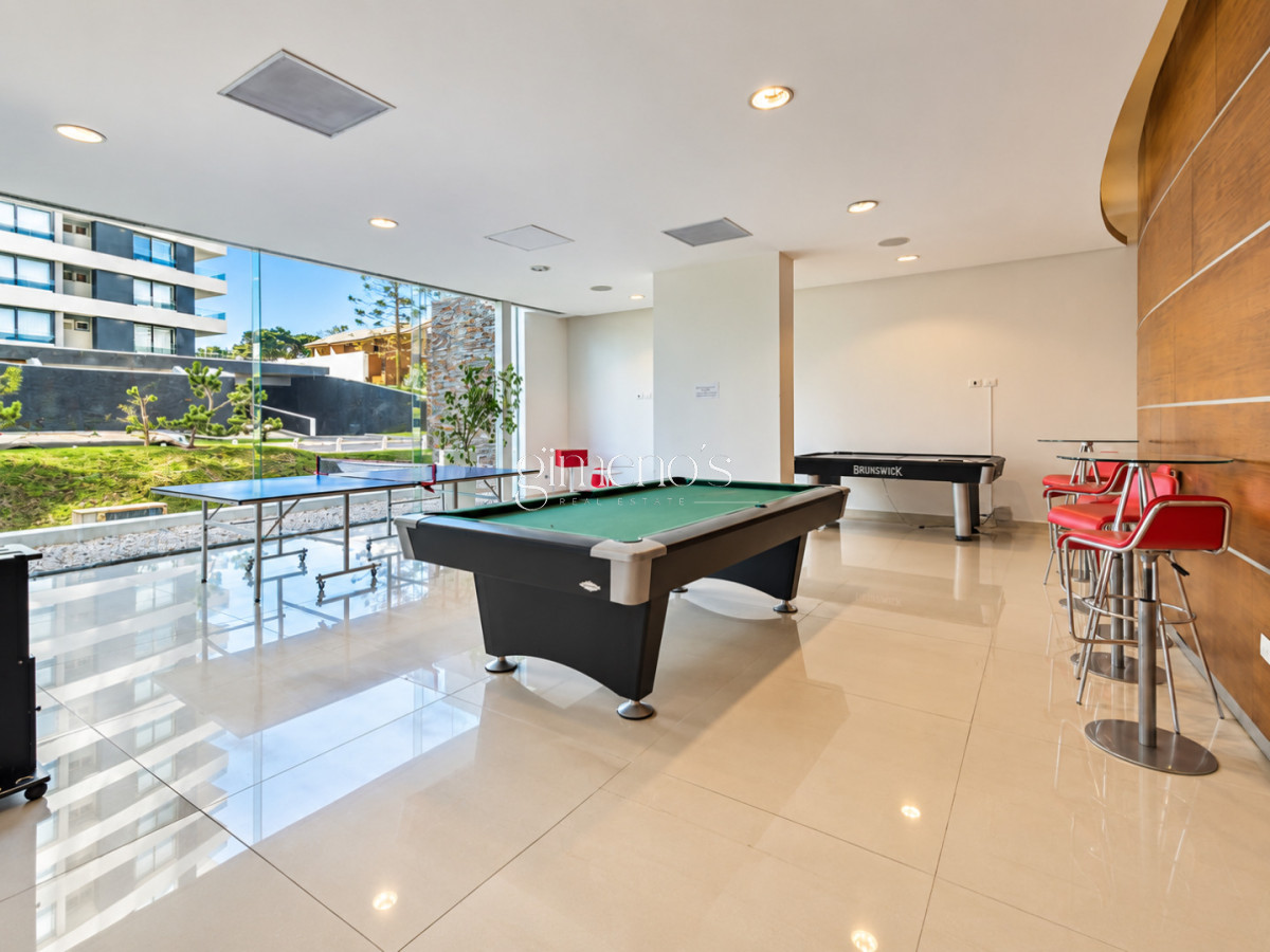 Apartamento ID.217 - Dpto. 2 dorm 2 baños Amenities cerca de la playa