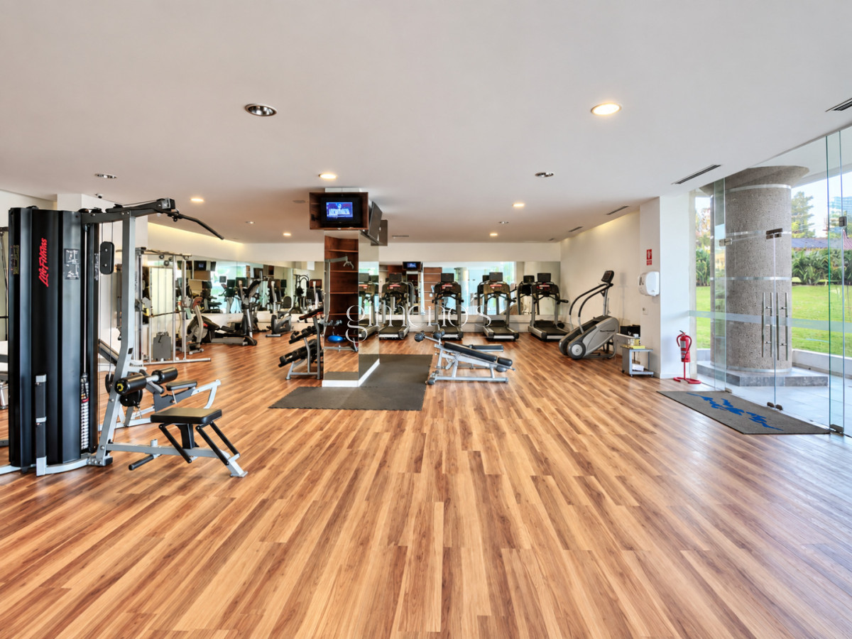 Apartamento ID.217 - Dpto. 2 dorm 2 baños Amenities cerca de la playa