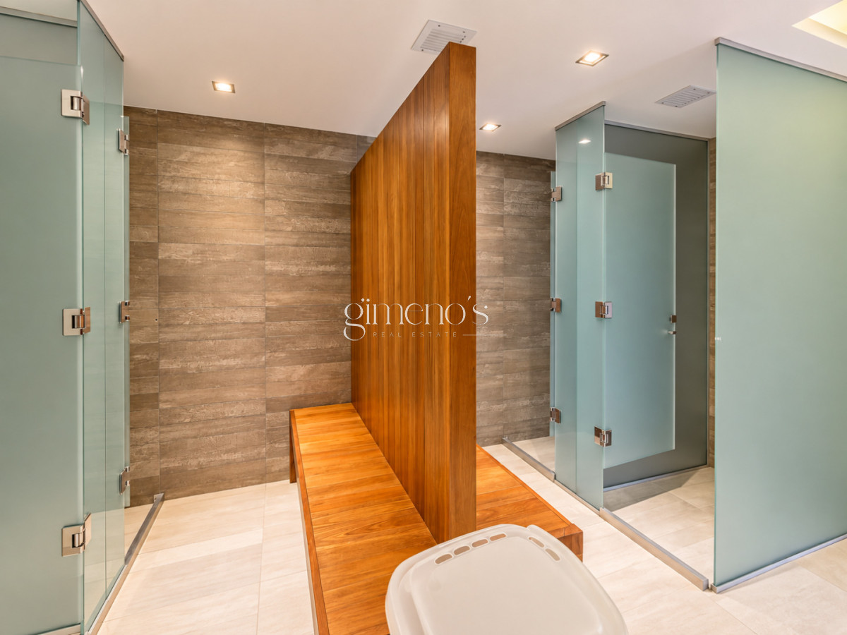 Apartamento ID.217 - Dpto. 2 dorm 2 baños Amenities cerca de la playa