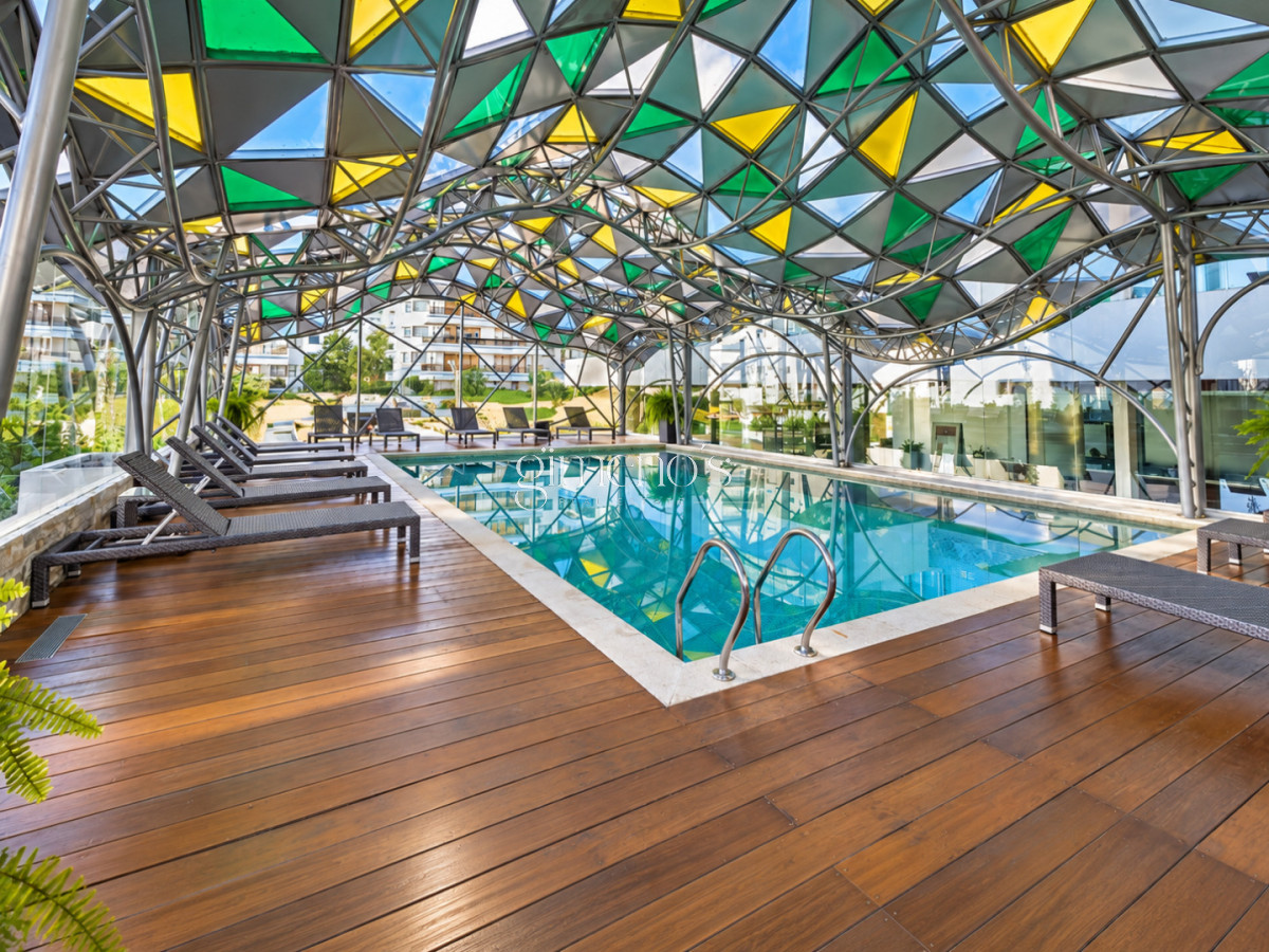 Apartamento ID.217 - Dpto. 2 dorm 2 baños Amenities cerca de la playa