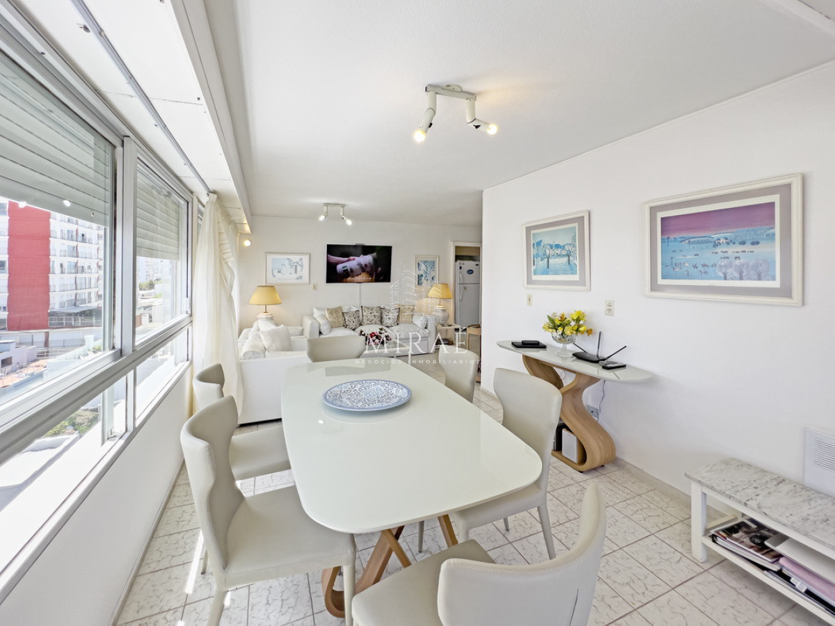 Apartamento ID.203 - Departamento 2 dormitorios Península Punta del Este