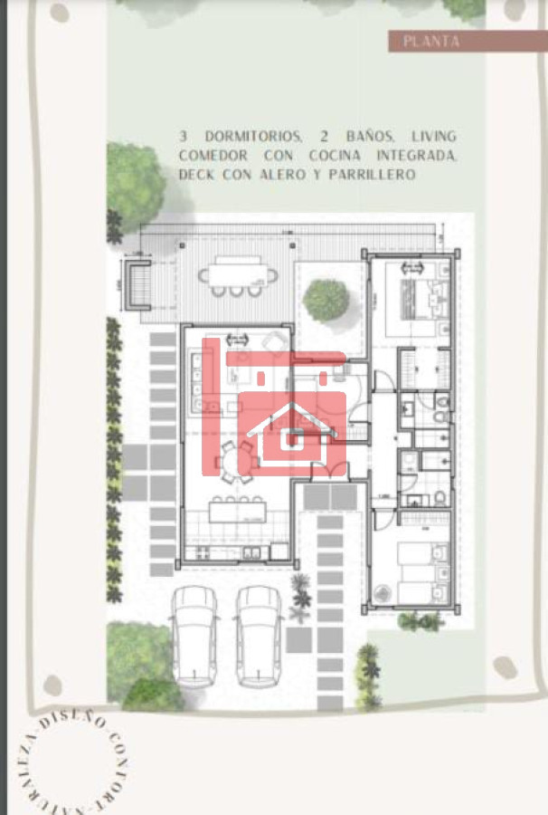 Casa ID.471 - Casa en venta a estrenar en La Barra 