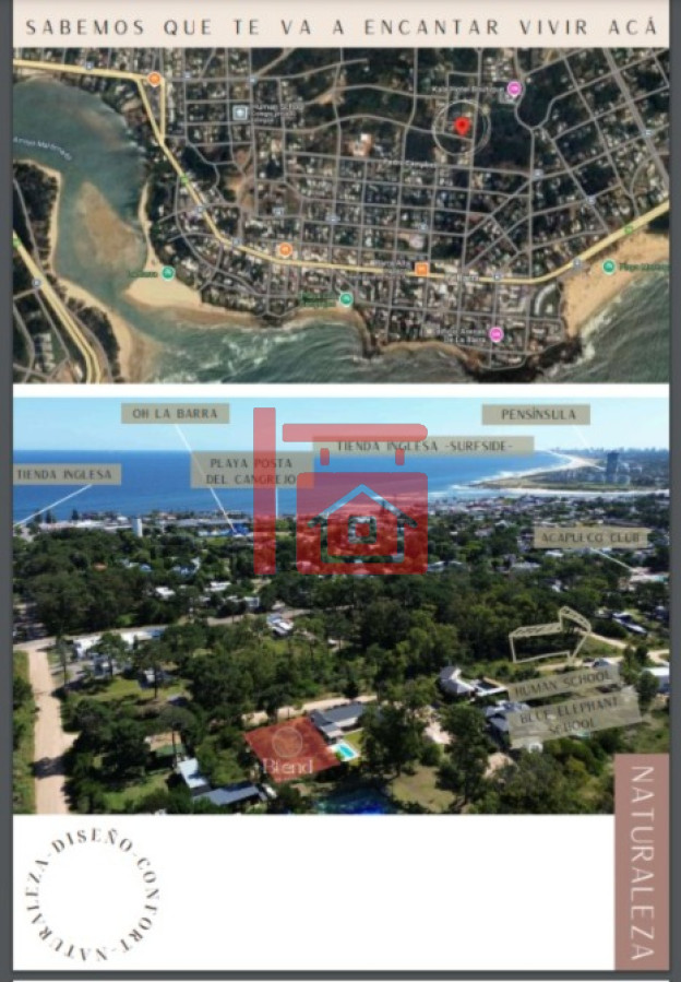 Casa ID.471 - Casa en venta a estrenar en La Barra 