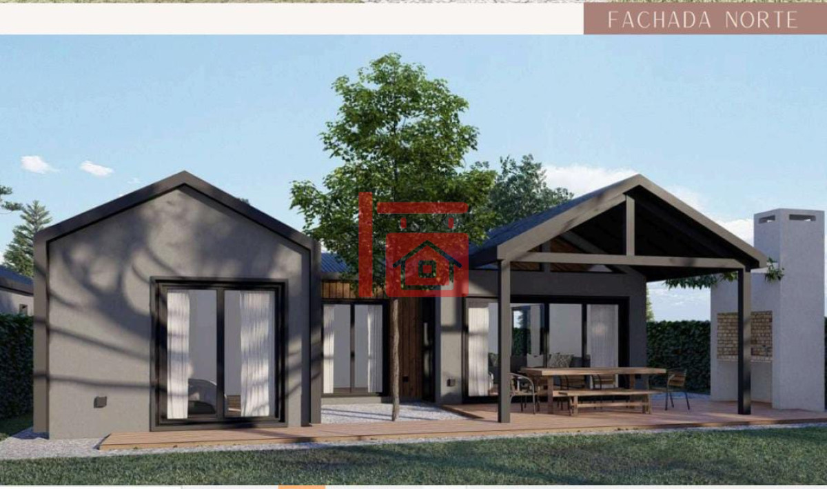 Casa ID.471 - Casa en venta a estrenar en La Barra 