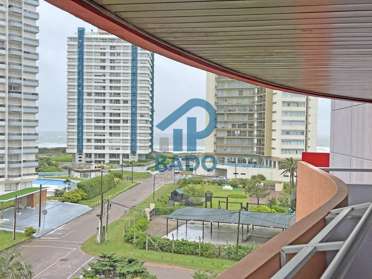Apartamento ID.56 - Apartamento 2 Dormitorios Playa brava  Punta del Este