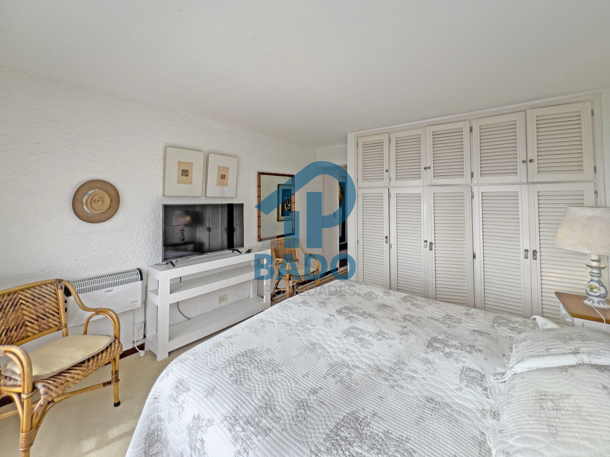Apartamento ID.101 - ALQUILER APTO 3 DORMITORIOS PENINSULA PUNTA DEL ESTE