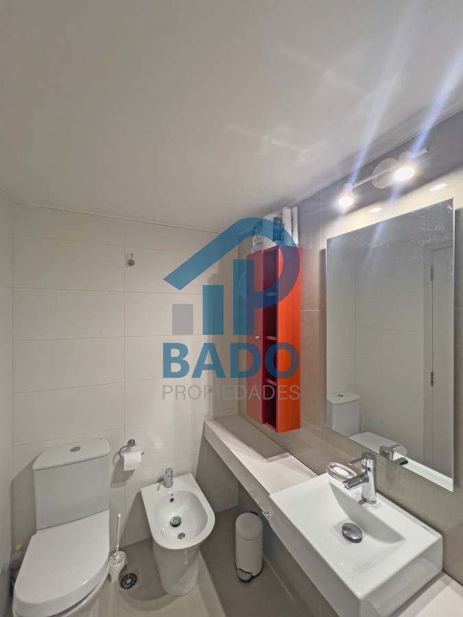 Apartamento ID.102 - Edificio Tiziano - Alquiler Temporada Apartamento 1 dormitorio Edificio Tiziano