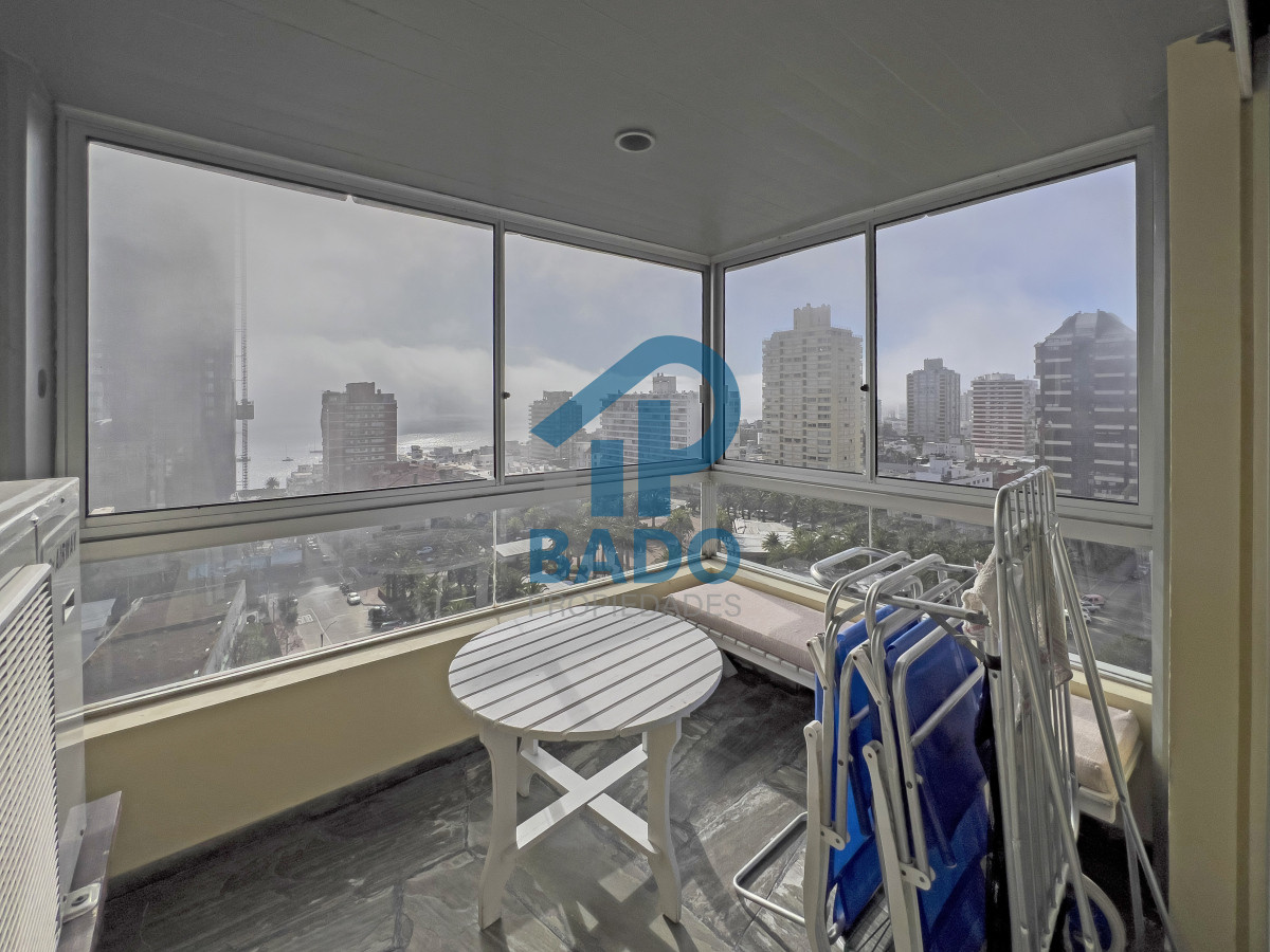 Apartamento ID.101 - ALQUILER APTO 3 DORMITORIOS PENINSULA PUNTA DEL ESTE