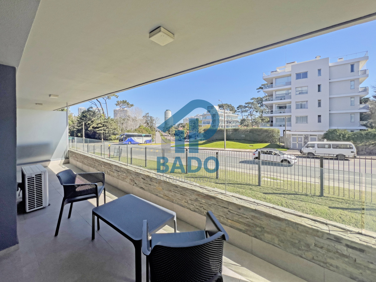 Apartamento ID.102 - Edificio Tiziano - Alquiler Temporada Apartamento 1 dormitorio Edificio Tiziano