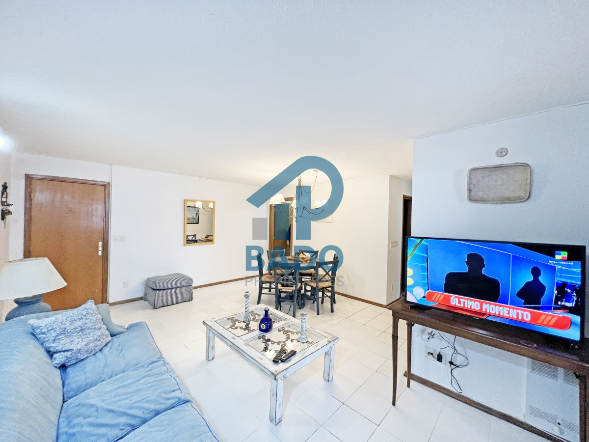 Apartamento ID.56 - Apartamento 2 Dormitorios Playa brava  Punta del Este