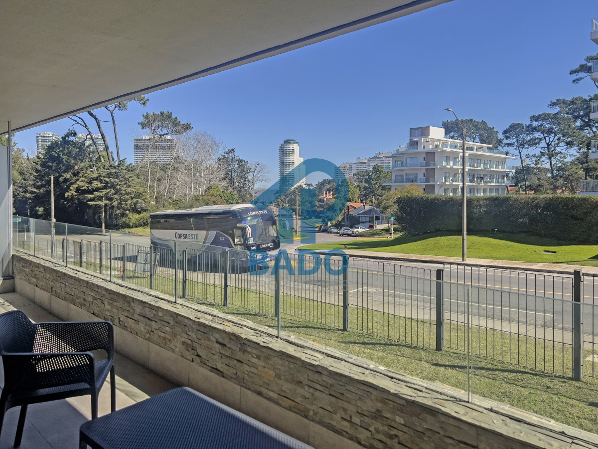 Apartamento ID.102 - Edificio Tiziano - Alquiler Temporada Apartamento 1 dormitorio Edificio Tiziano