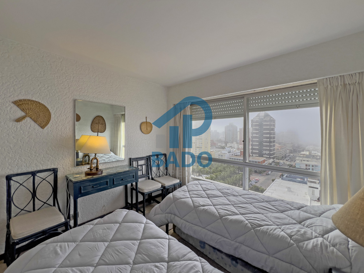 Apartamento ID.101 - ALQUILER APTO 3 DORMITORIOS PENINSULA PUNTA DEL ESTE