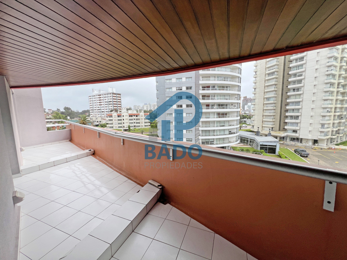 Apartamento ID.56 - Apartamento 2 Dormitorios Playa brava  Punta del Este