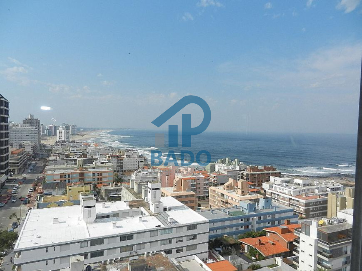 Apartamento ID.101 - ALQUILER APTO 3 DORMITORIOS PENINSULA PUNTA DEL ESTE