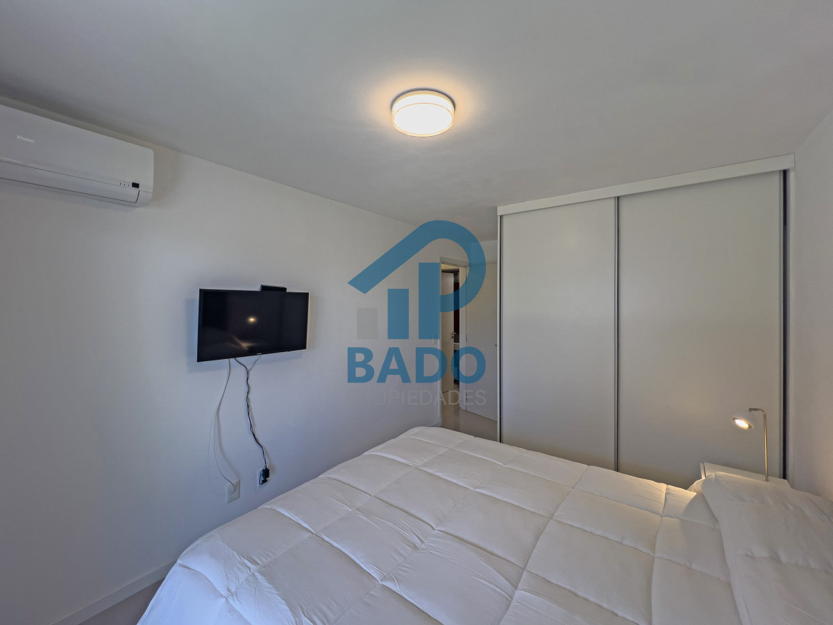 Apartamento ID.102 - Edificio Tiziano - Alquiler Temporada Apartamento 1 dormitorio Edificio Tiziano