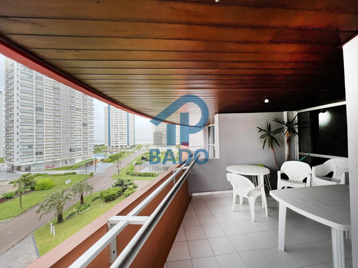Apartamento ID.56 - Apartamento 2 Dormitorios Playa brava  Punta del Este