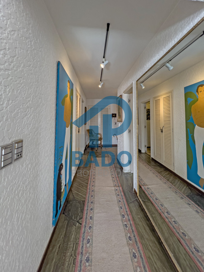 Apartamento ID.101 - ALQUILER APTO 3 DORMITORIOS PENINSULA PUNTA DEL ESTE