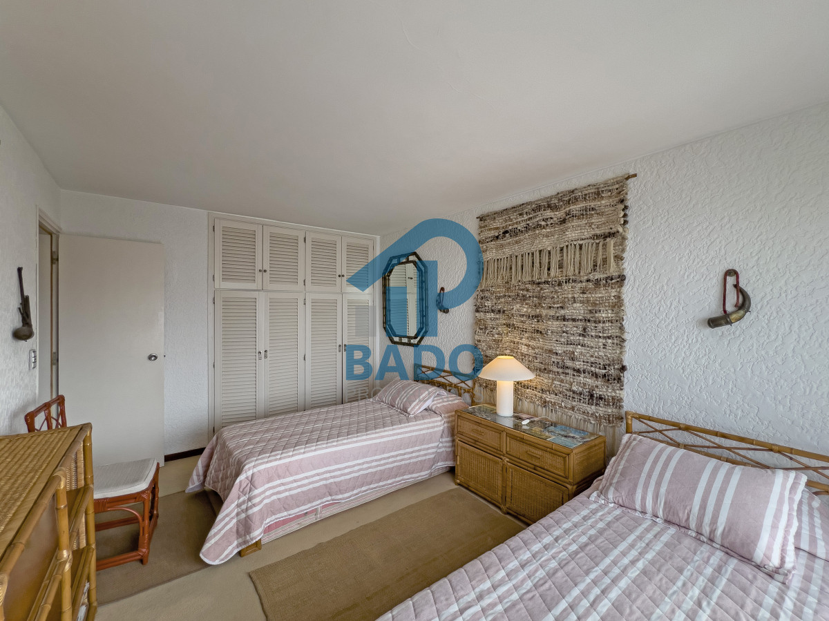 Apartamento ID.101 - ALQUILER APTO 3 DORMITORIOS PENINSULA PUNTA DEL ESTE