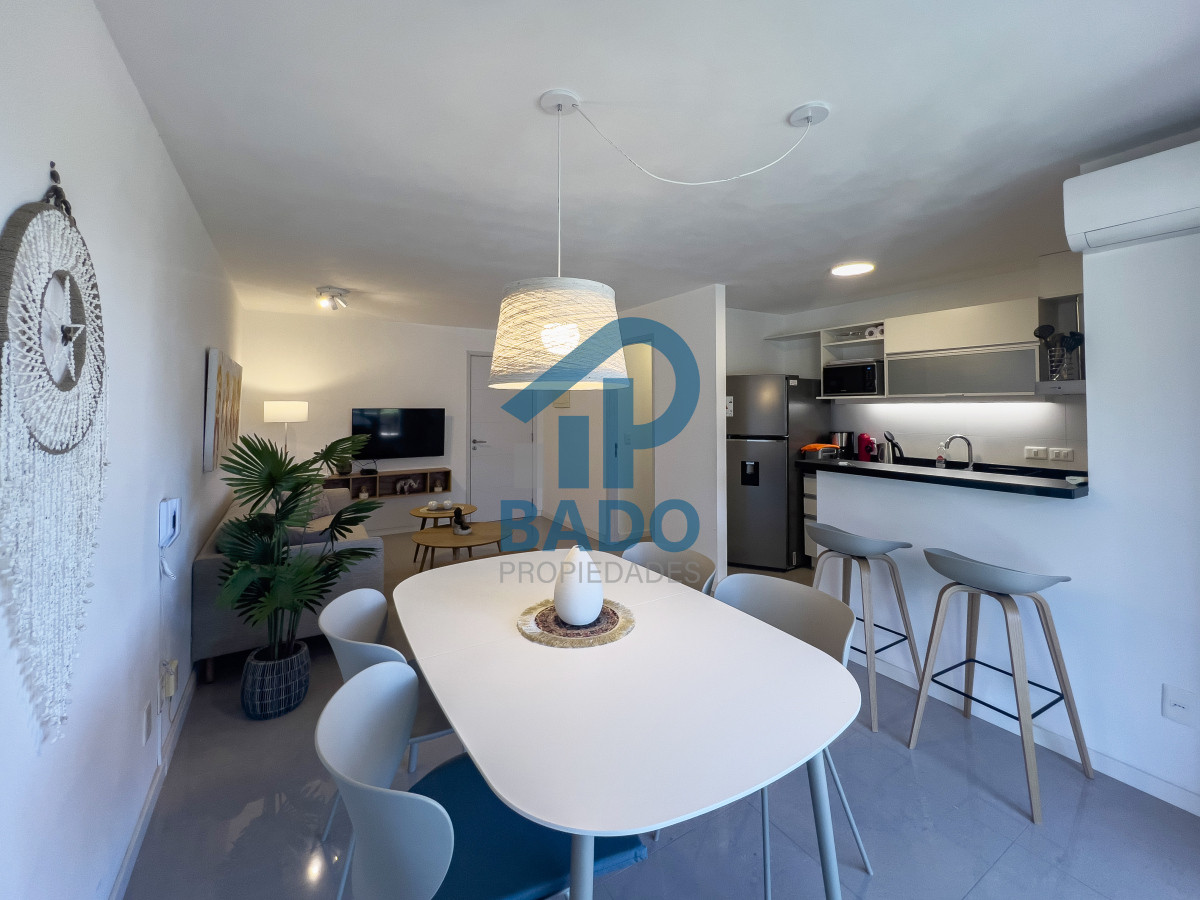 Apartamento ID.102 - Edificio Tiziano - Alquiler Temporada Apartamento 1 dormitorio Edificio Tiziano