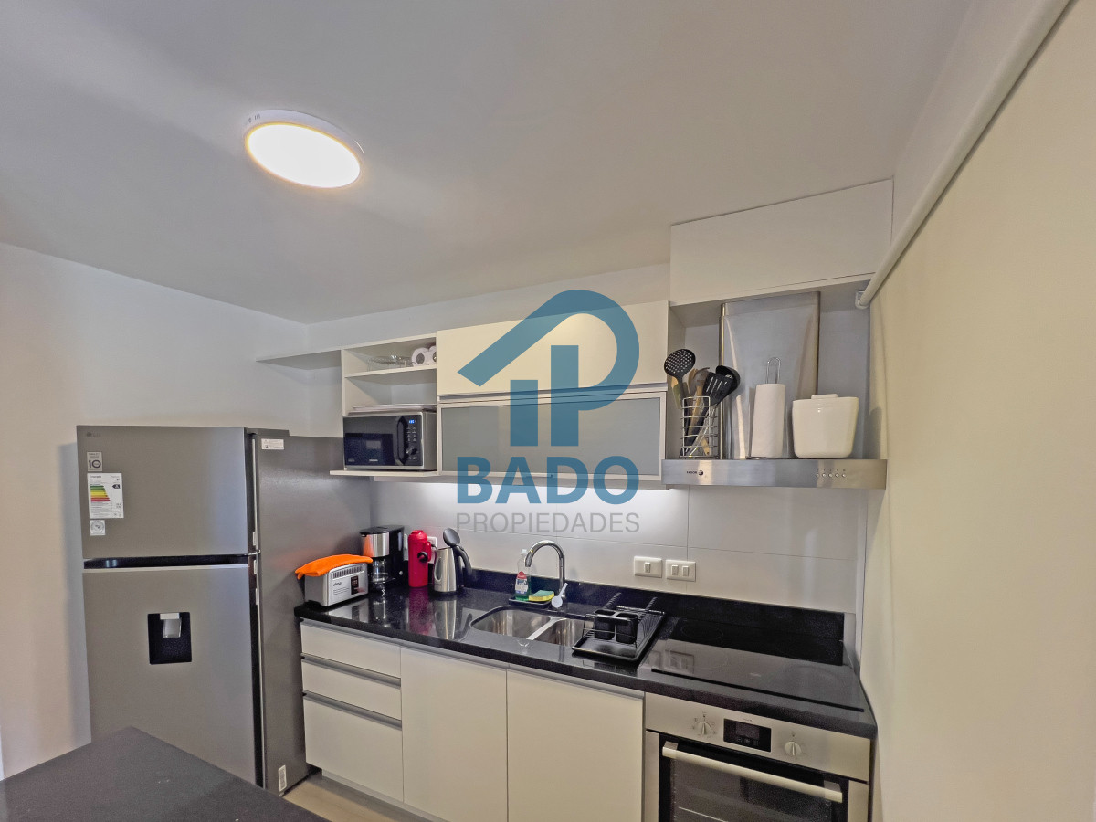 Apartamento ID.102 - Edificio Tiziano - Alquiler Temporada Apartamento 1 dormitorio Edificio Tiziano