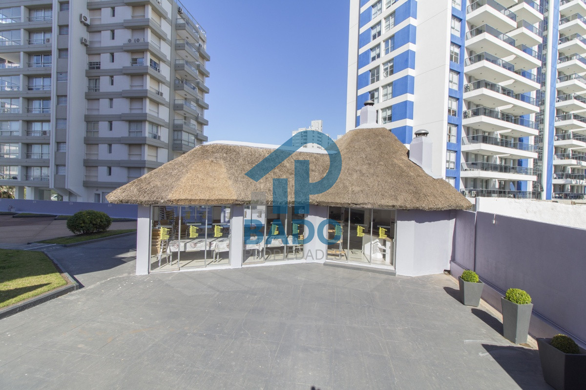 Apartamento ID.56 - Apartamento 2 Dormitorios Playa brava  Punta del Este