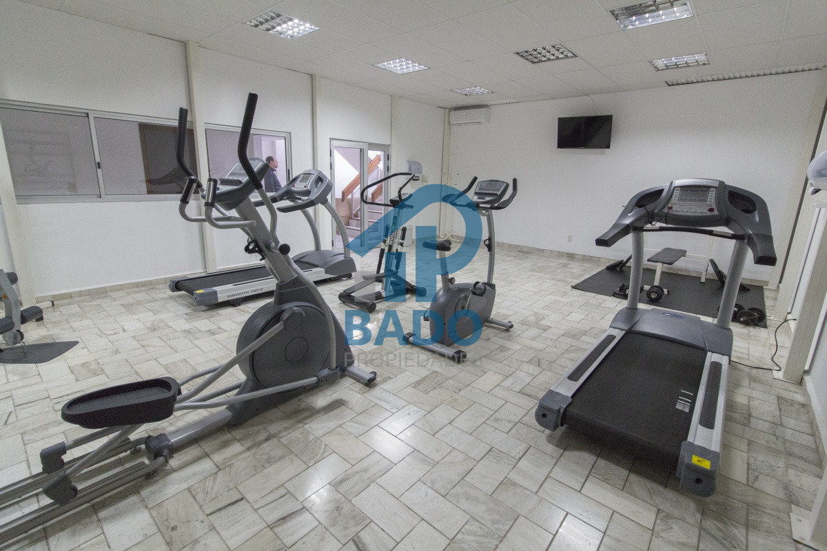 Apartamento ID.56 - Apartamento 2 Dormitorios Playa brava  Punta del Este
