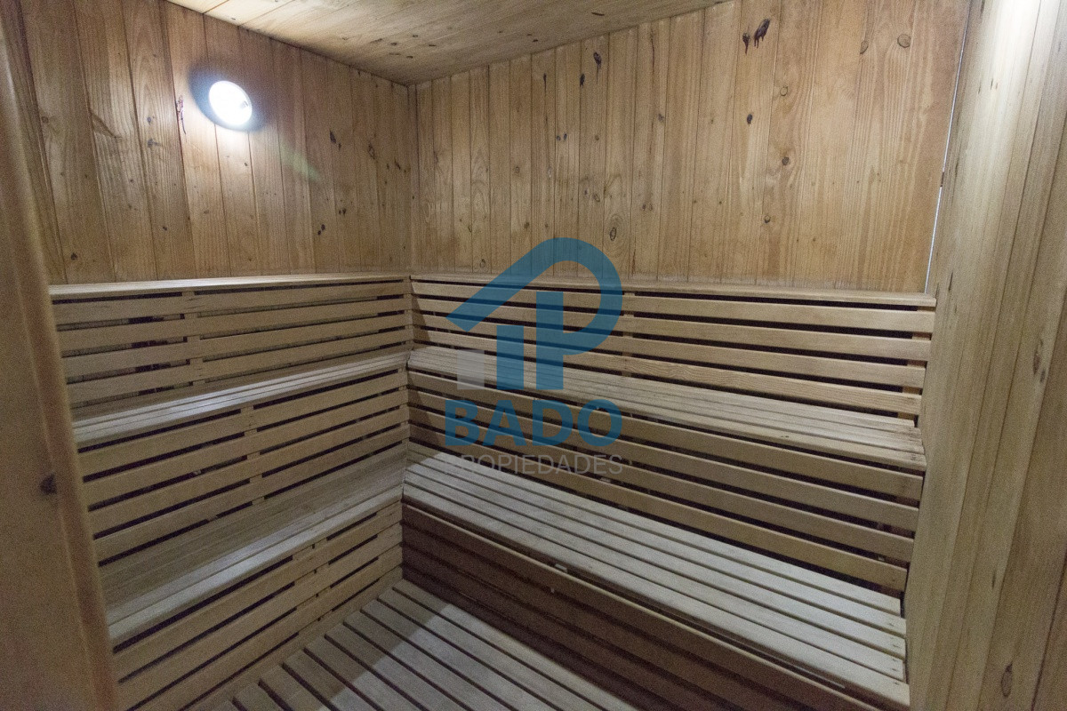 Apartamento ID.56 - Apartamento 2 Dormitorios Playa brava  Punta del Este