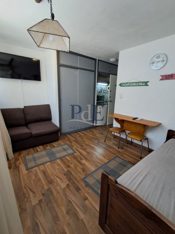 Monoambiente en calle Gorlero, Punta del Este - Imagen 9