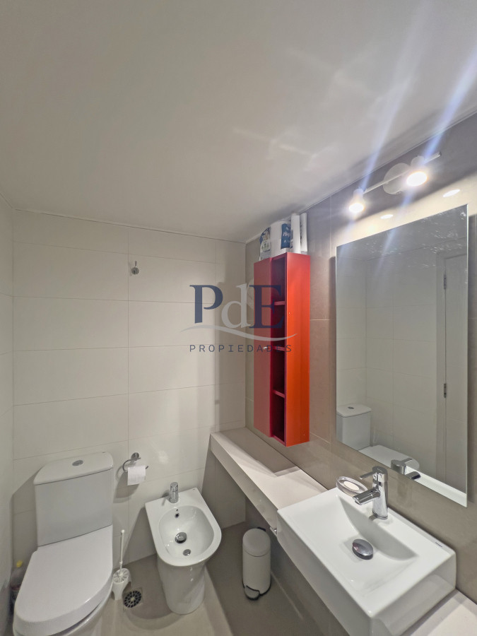 Alquiler Temporada Apartamento 1 dormitorio Edificio Tiziano - Imagen 13