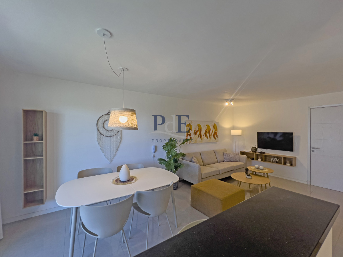 Alquiler Temporada Apartamento 1 dormitorio Edificio Tiziano - Imagen 8