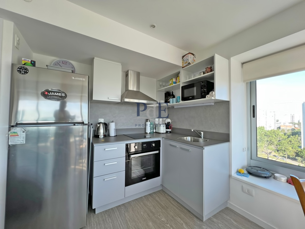 Apartamento en venta con renta anual y amenities - Imagen 9