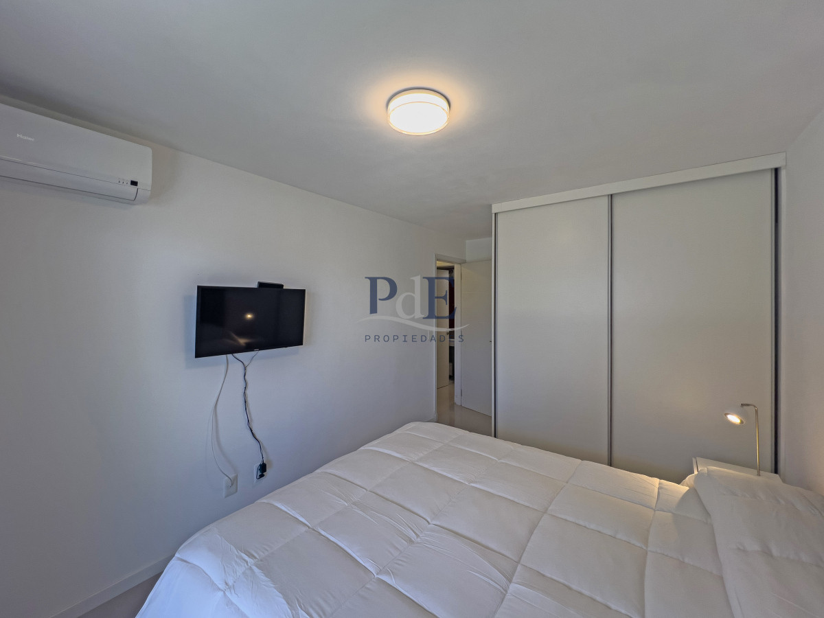 Alquiler Temporada Apartamento 1 dormitorio Edificio Tiziano - Imagen 12