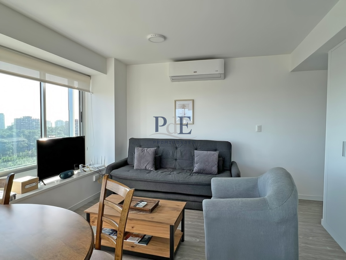 Apartamento en venta con renta anual y amenities - Imagen 1