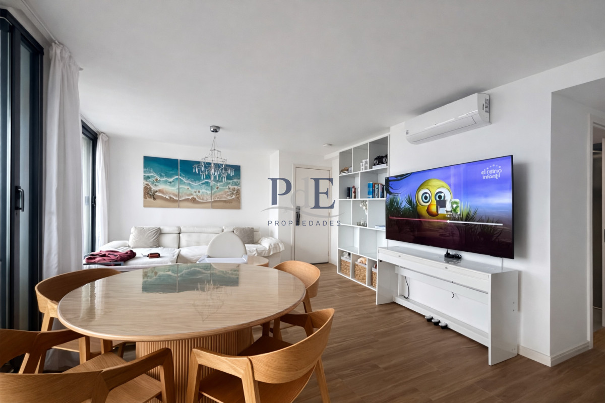 En venta 2 dormitorios con vista al mar - Imagen 6