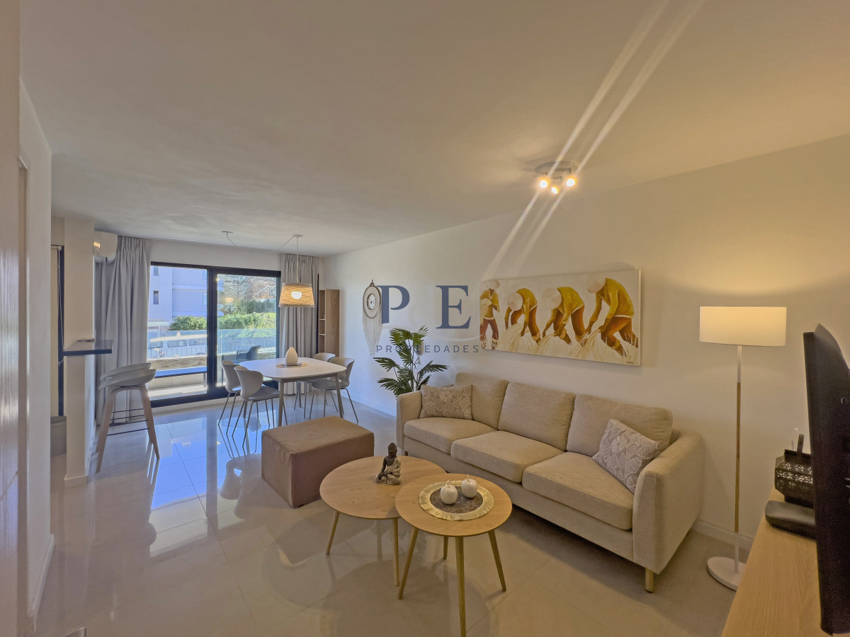 Alquiler Temporada Apartamento 1 dormitorio Edificio Tiziano - Imagen 9