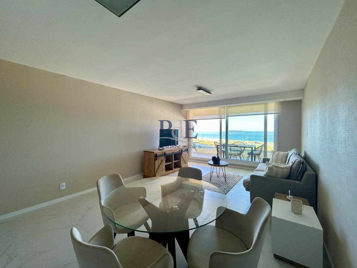 Apartamento en venta en primera linea al mar  - Imagen 6