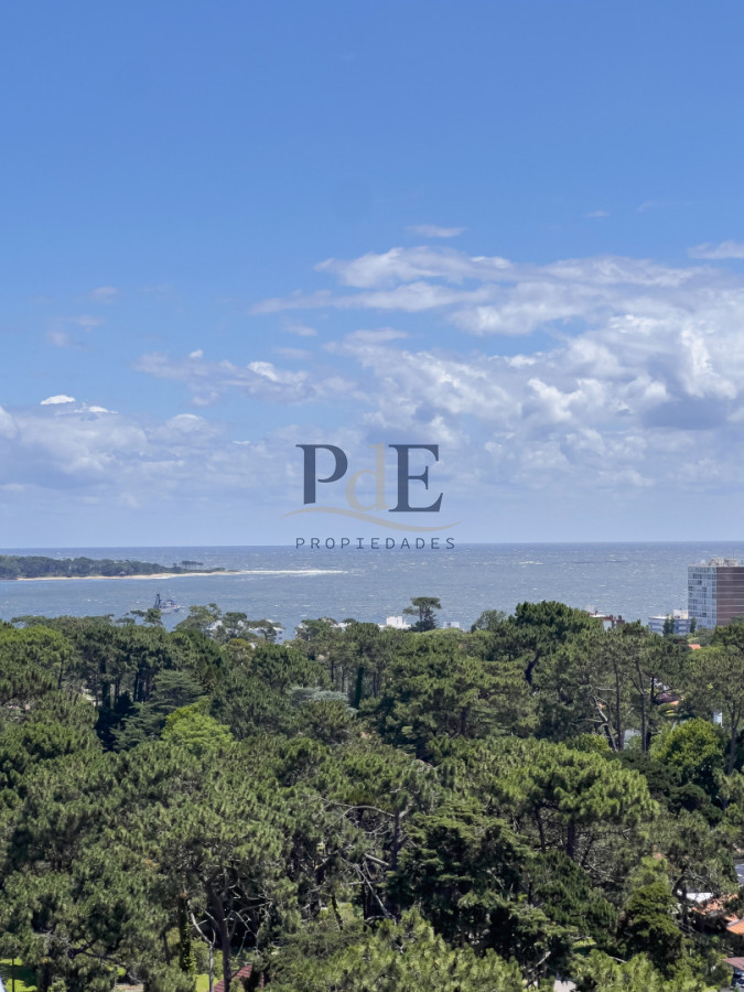 Apartamento en venta de tres dormitorios y servicio.  - Imagen 6