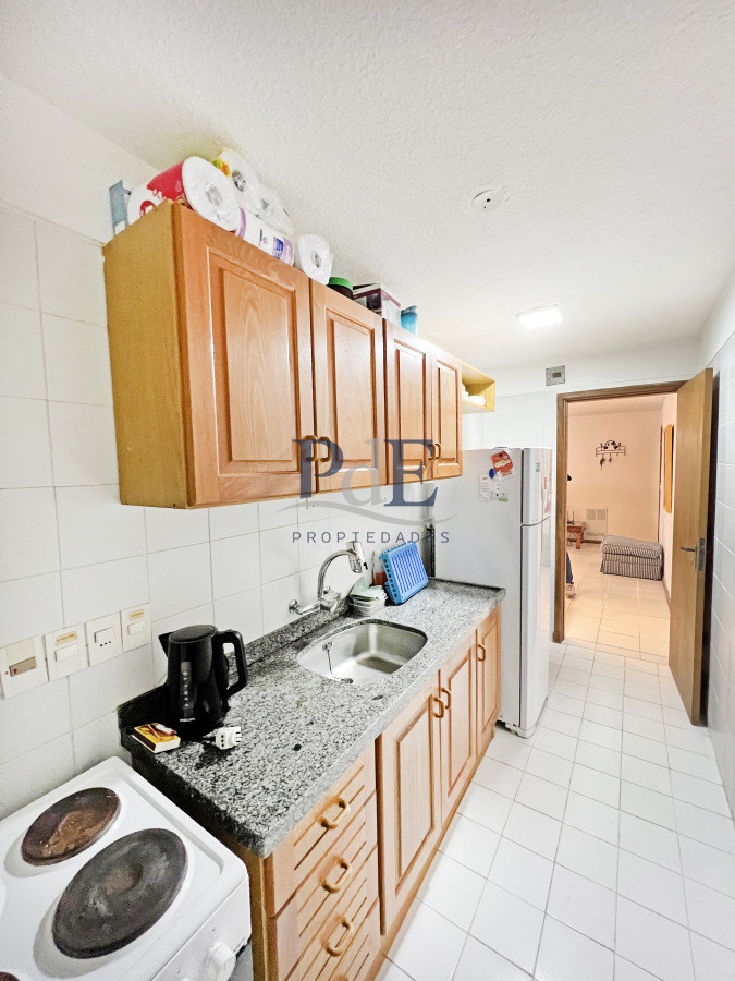 Apartamento 2 Dormitorios Playa Brava.  Punta del Este. - Imagen 6