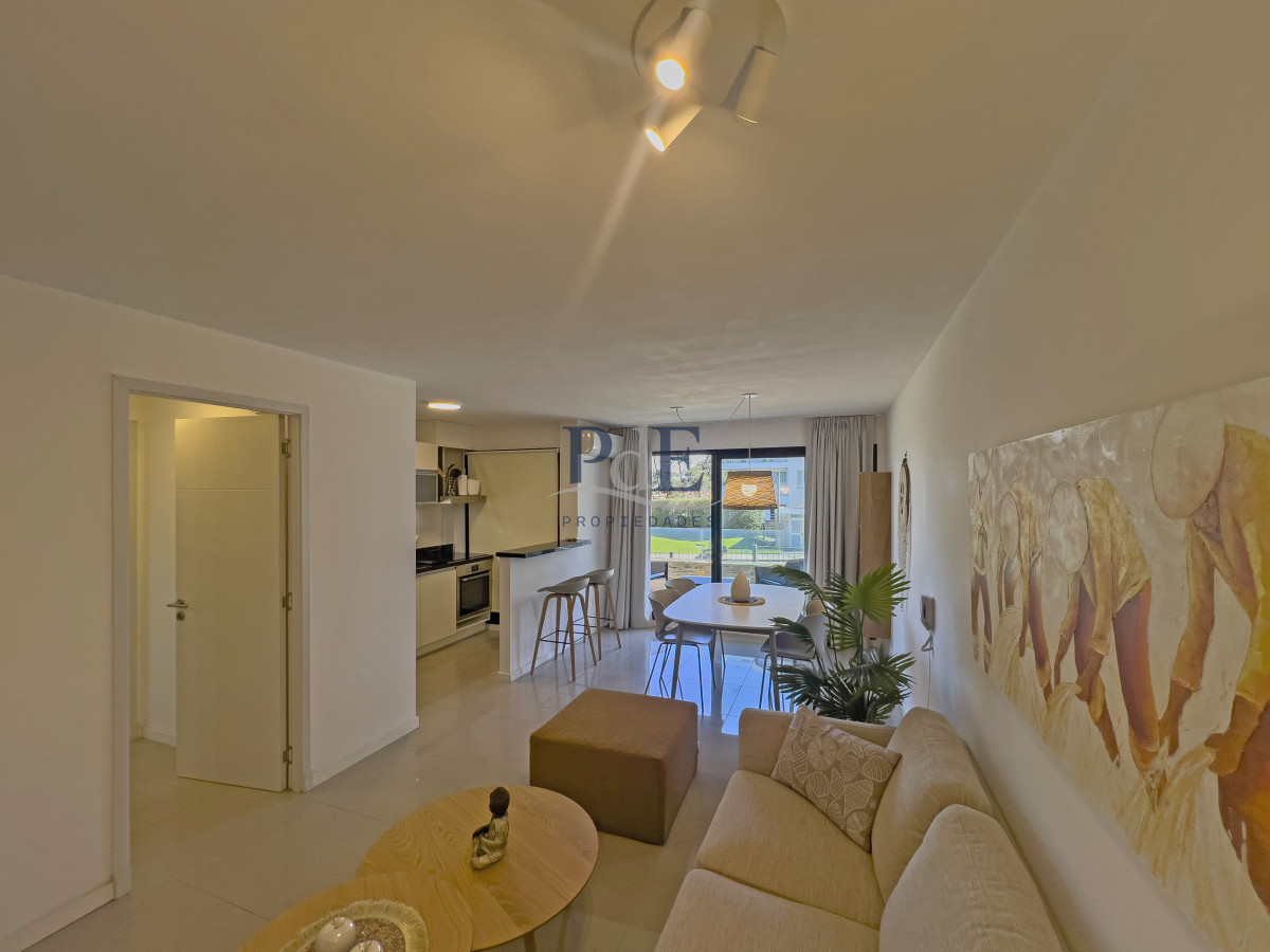 Alquiler Temporada Apartamento 1 dormitorio Edificio Tiziano - Imagen 10