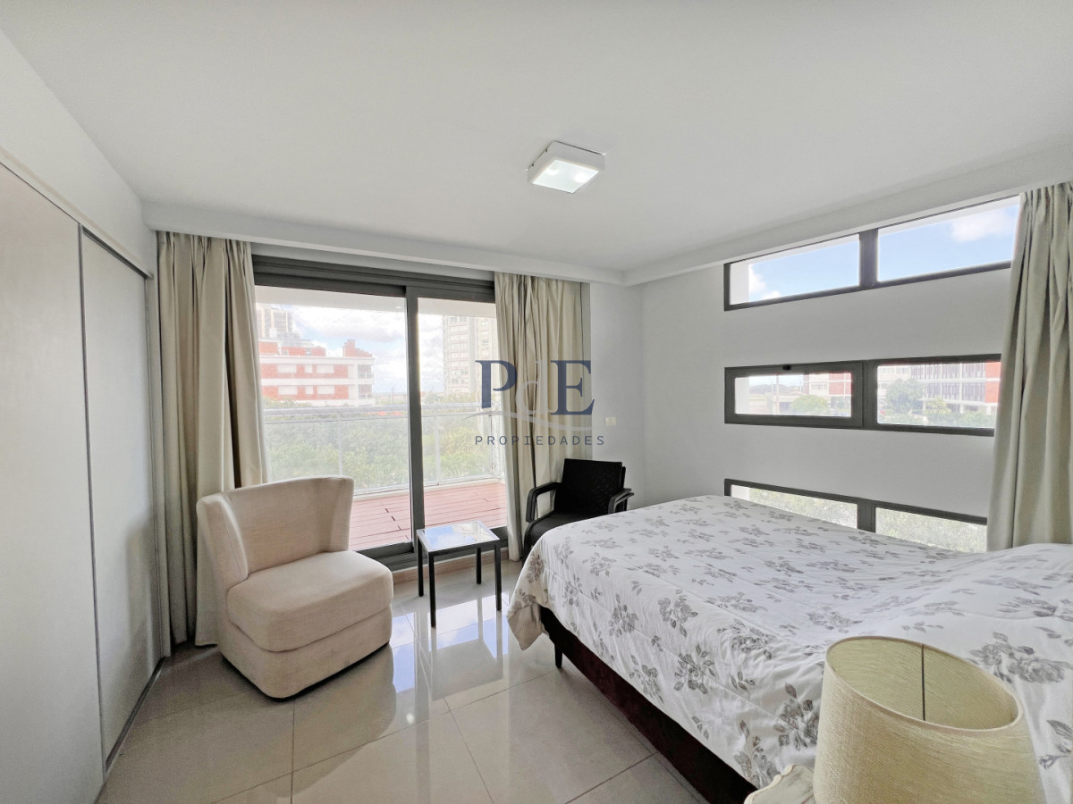 Apartamento en venta y alquiler anual 2 dormitorios Torre Onix - Imagen 7