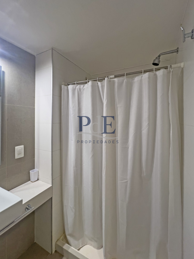 Alquiler Temporada Apartamento 1 dormitorio Edificio Tiziano - Imagen 14