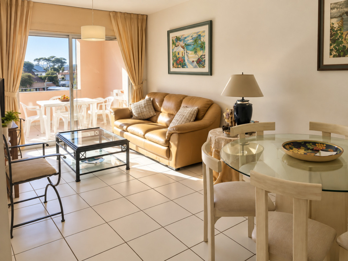 Venta de apartamento en playa mansa - 2 dorm 2 baños Punta del Este