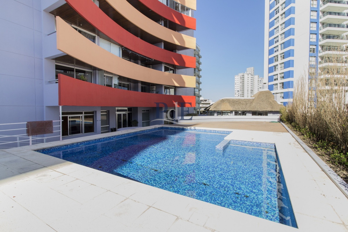 Apartamento 2 Dormitorios Playa Brava.  Punta del Este. - Imagen 17