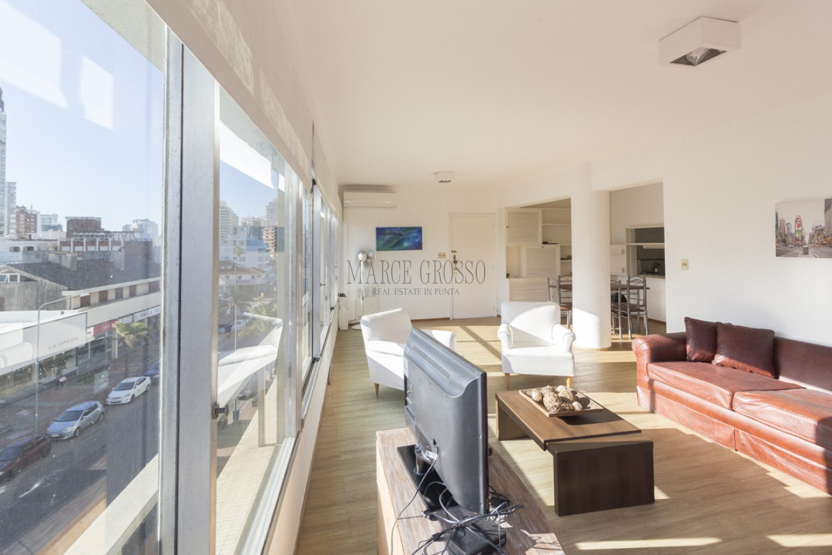 Apartamento ID.37 - Apartamento en venta en Península Punta del Este, 2 dormitorios, 2 baños