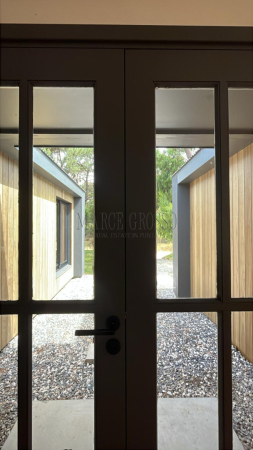 Casa ID.4 - Casa en venta a estrenar en La Barra 