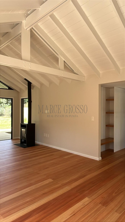 Casa ID.4 - Casa en venta a estrenar en La Barra 