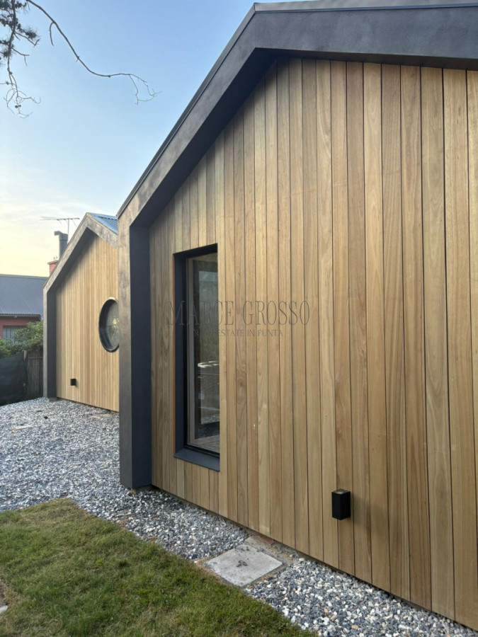 Casa ID.4 - Casa en venta a estrenar en La Barra 